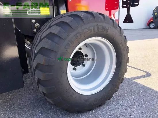 Empacadora gigant - Case IH - rb 344 rc rundballenpresse