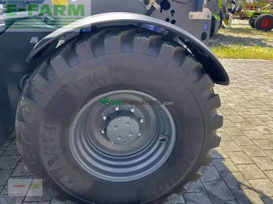 Telescopica - Claas - scorpion 742 varipower
