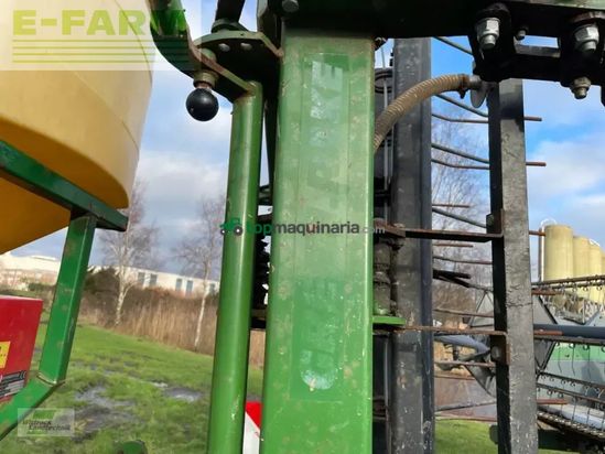 Combinado de siembra - Düvelsdorf - green rake expert