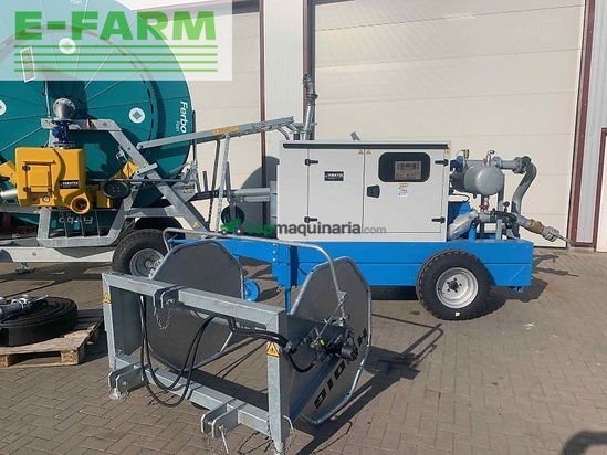 Riego -  - komplette beregnungsanlage