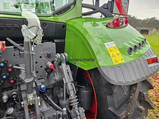 Tractor agrícola - Fendt - 720 gen6 1191std.. 2025 (716 718 722 724)