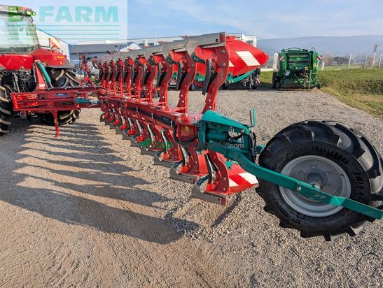 Arado - Kverneland - ecomat on-land 10-schar