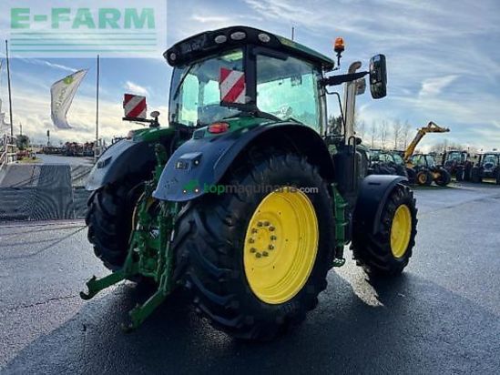 Tractor agrícola - John Deere - 6175r