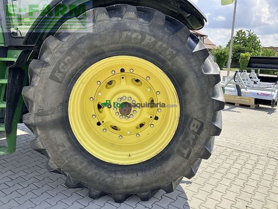 Tractor agrícola - John Deere - 7280 r