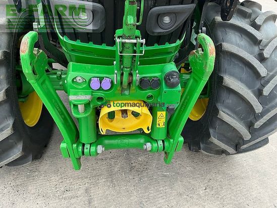Tractor agrícola - John Deere - 6r155 tractor (st26434)
