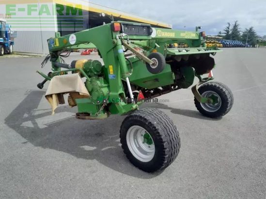 Cortacésped manual - Krone - easycut3201cv