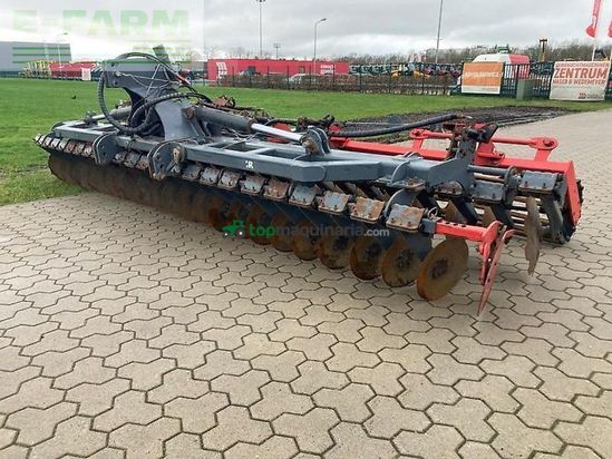 Grada de disco - Saphir - discstar 605 profi