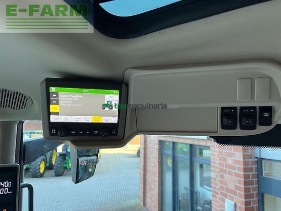 Tractor agrícola - John Deere - 6r250