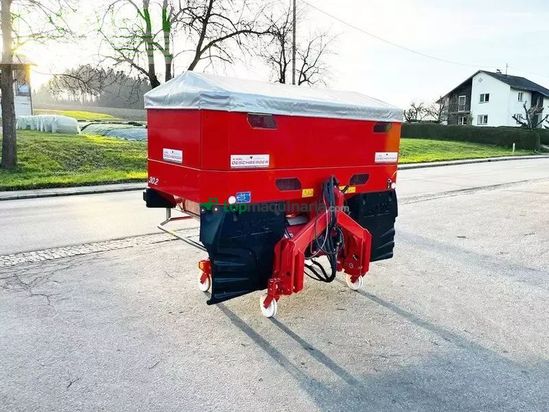 Esparcidor - Rauch - axis h 30.2 emc+w wiegestreuer