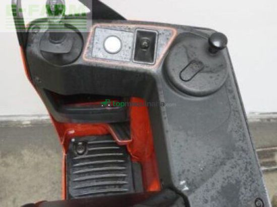 Elevadora - Linde - t 14 s 1154-03