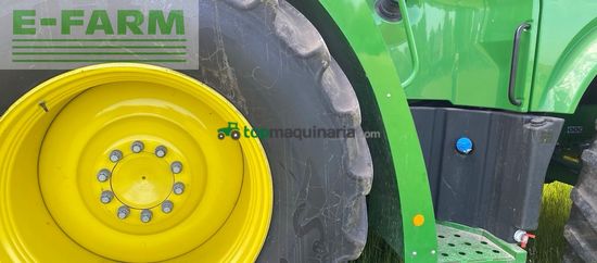Cosechadora de Cereal - John Deere - 8500