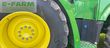 Cosechadora de Cereal - John Deere - 8500