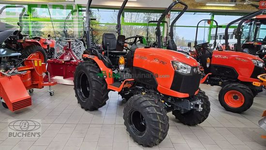 Tractor agrícola - Kubota - b2-261 h