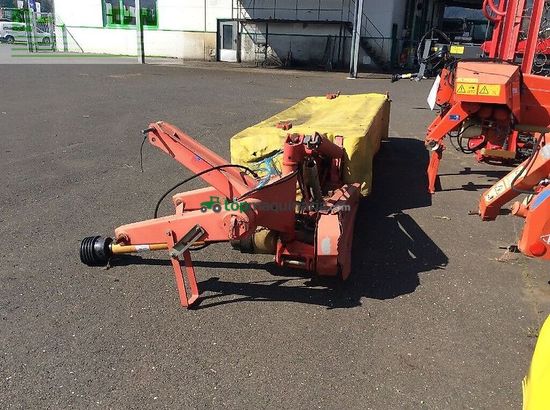 Cortacésped manual - Pöttinger - novadisc 350