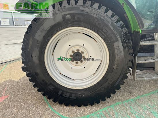 Tractor agrícola - Deutz-Fahr - agrotron k 100