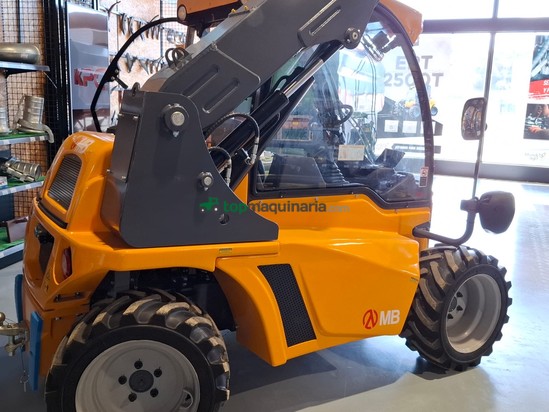 Telescopica - MB ERT1500