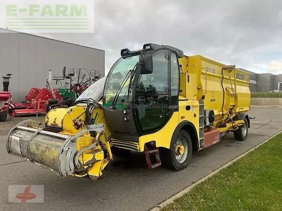 Remolqu esparcidor - Sgariboldi - gulliver 7021 4-ws