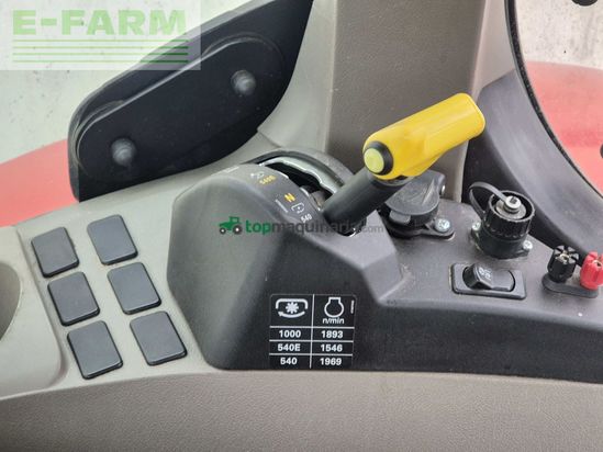 Tractor agrícola - Case IH - puma 150 cvx CVX