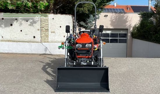 Tractor agrícola - Kubota - ek1-261