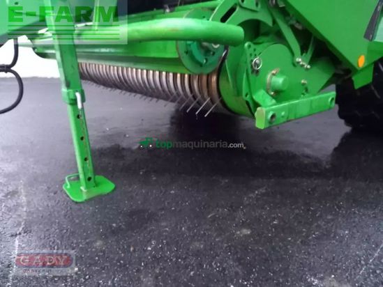 Empacadora gigant - John Deere - john deere 960 ballenpresse