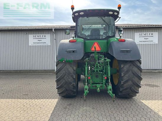 Tractor agrícola - John Deere - 7310r