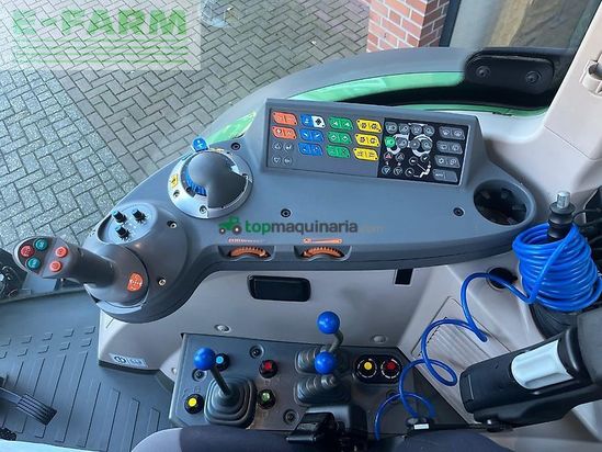 Tractor agrícola - Fendt - vario 312