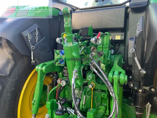 Tractor agrícola - John Deere - 6M 145