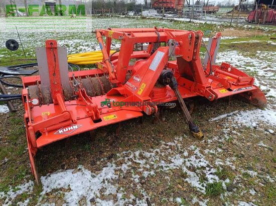 Grada rotativa - Kuhn - hr 304