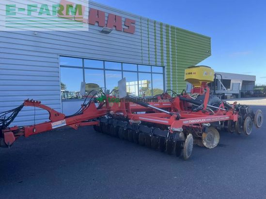 Cultivador - Gregoire Besson - disco flex