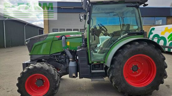 Tractor agrícola - Fendt - 210 p vario vario