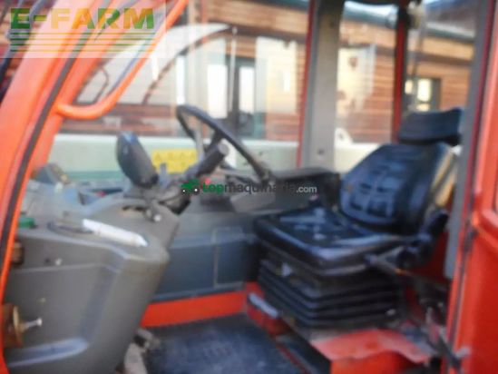 Telescopica - JLG - 3513 ( 3,5t - 13m ) niveauausgleich