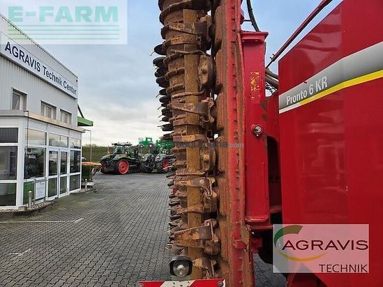 Sembradora - Horsch - pronto 6 kr