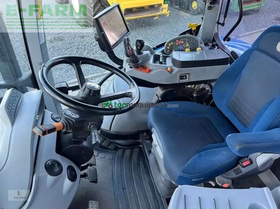 Tractor agrícola - New Holland - t 6.155 ac