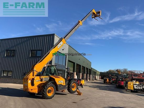 Telescopica - JCB - 540-140hi viz telehanlder (st24980)