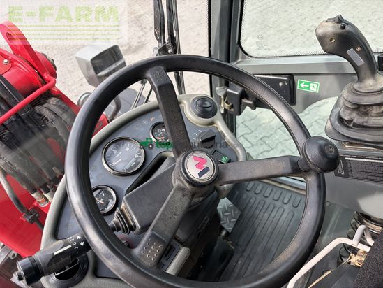 Minicargadora - Weidemann - 2070cx80 tele mit euro 30km/h