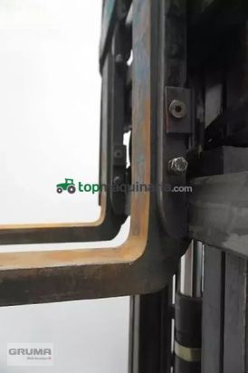 Elevadora - Linde - e 20 l evo 386-02