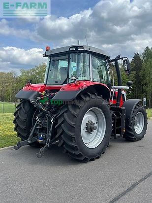 Tractor agrícola - Massey Ferguson - mf 6s145 dyna-vt
