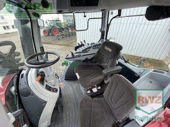 Tractor agrícola - Valtra - n134 active Active