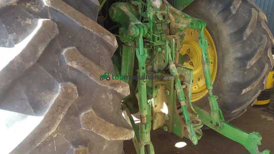 Tractor agrícola - John Deere - 7810
