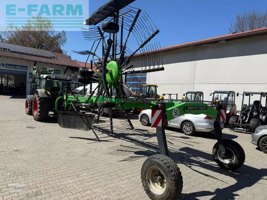 Rastrillo - Deutz-Fahr - swatmaster 6952 evo