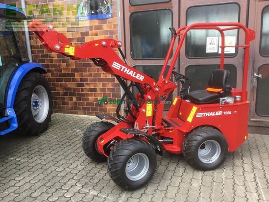 Minicargadora - Thaler - 1220