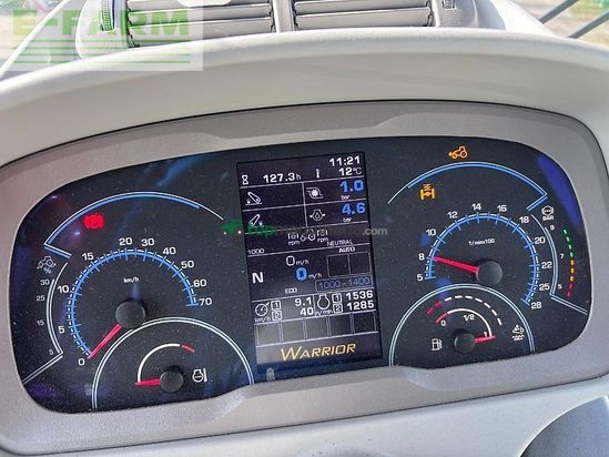 Tractor agrícola - Deutz-Fahr - 7250 ttv