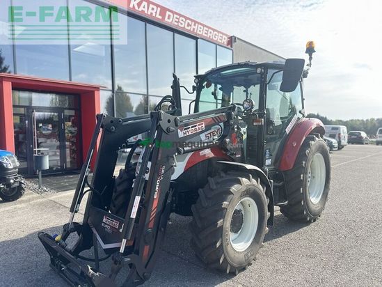 Tractor agrícola - Steyr - 4065 kompakt s (stage v)