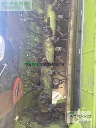 Cortacésped manual - Claas - disco 9200 c autoswather