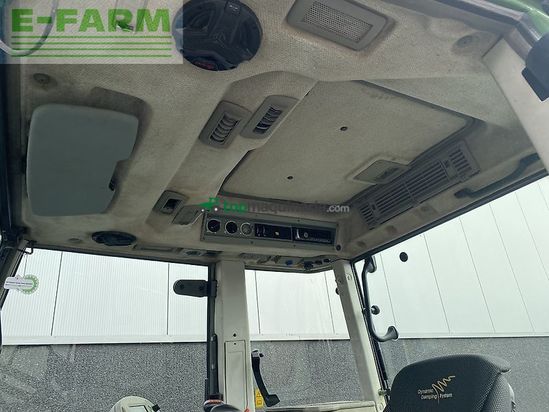 Tractor agrícola - Fendt - 409 vario met stoll fz 35 voorlader
