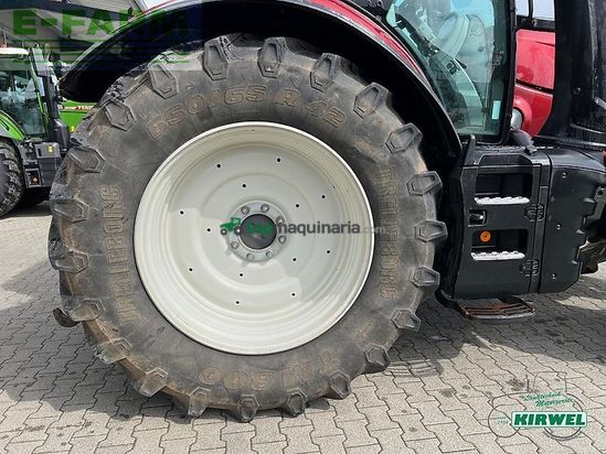 Tractor agrícola - Valtra - t 214 versu