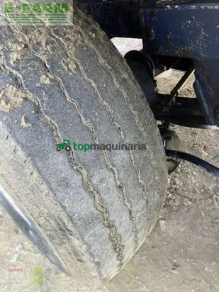 Cisterna -  - vocol güllesattelauflieger