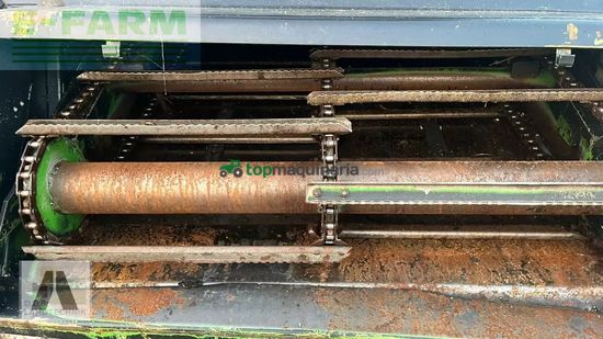 Cosechadora de Cereal - Deutz-Fahr - topliner 6095 hts