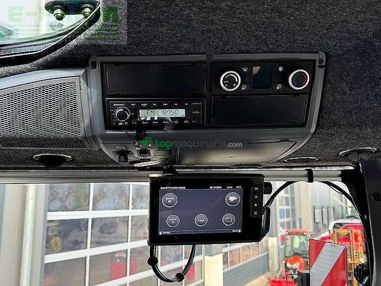 Tractor agrícola - Valtra - s396 unlimited