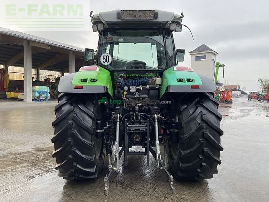 Tractor agrícola - Deutz-Fahr - agrotron k 430 premium